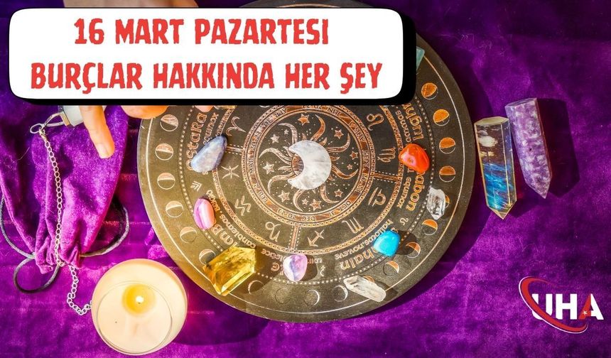 Burçlar Hakkında Bilmeniz Gereken Herşey