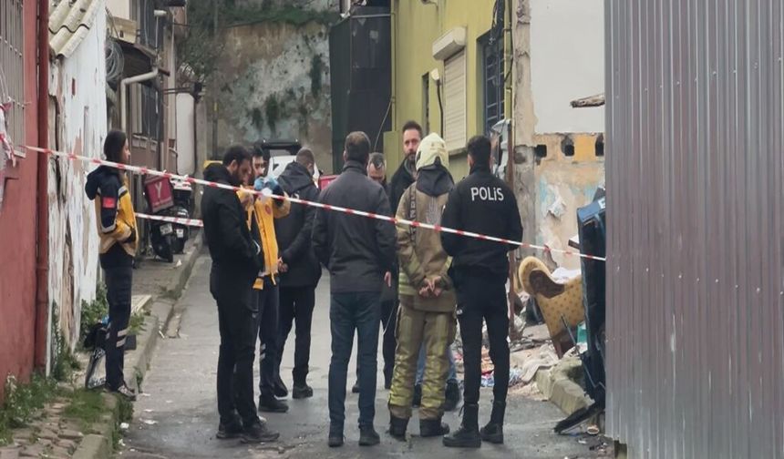 Beyoğlu'nda Kahreden Yangın: Minik Bebek Hayatını Kaybetti