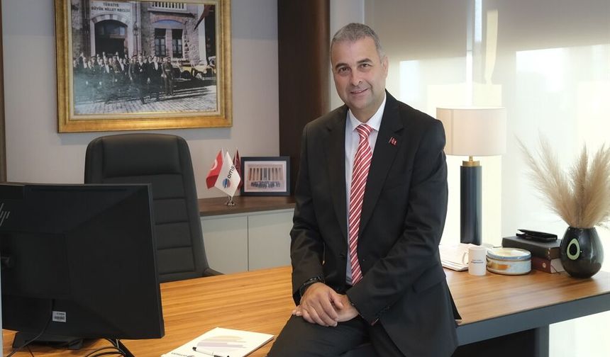 Ergun Arıburnu: OMSAN Operasyonel Standartlarını Yükseltiyor