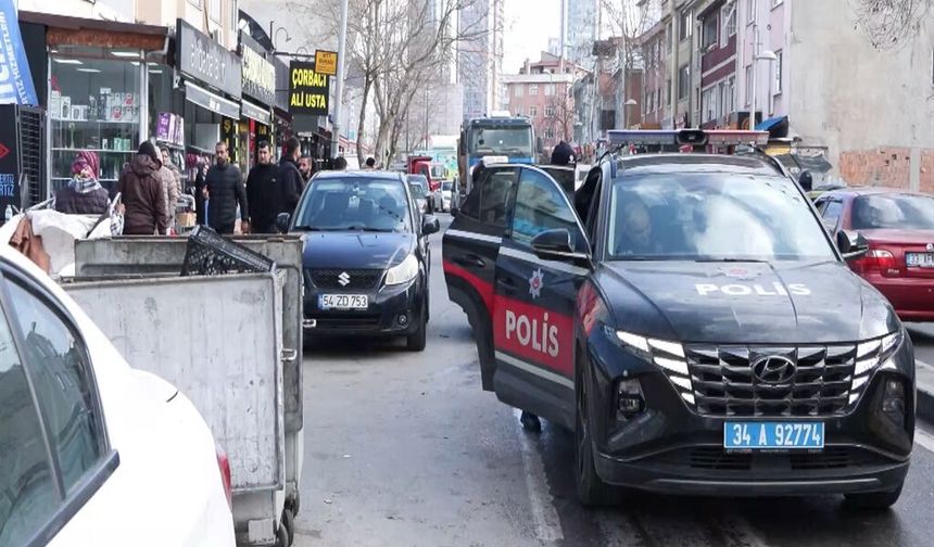 Ataşehir'de Kaza: Çöp Kamyonu Çarpan Yaya Yaşamını Kaybetti