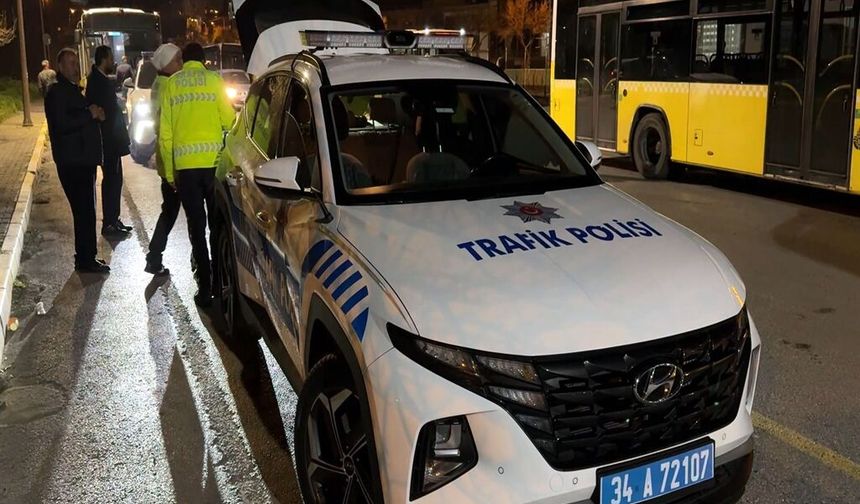 Durakları Karıştıran İETT Şoförü Alkollü Çıktı