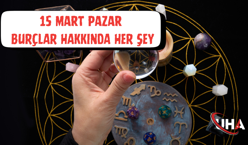 Burçlar Hakkında Bilmeniz Gereken Herşey