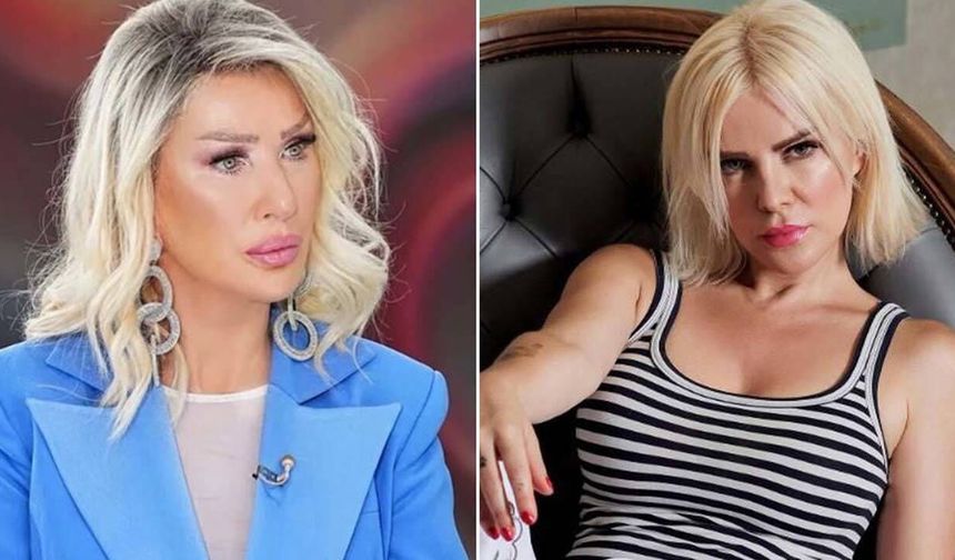 Seda Sayan ve Ömür Gedik Yayında Gerildi