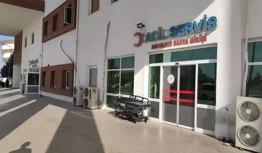 Nusaybin’de Asansör Boşluğuna Düşen Çocuk Hastaneye Kaldırıldı