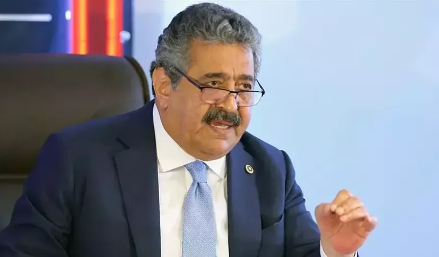 MHP'li Feti Yıldız:Türkiye Barış ve Kardeşlikle Daha da Güçlenecek
