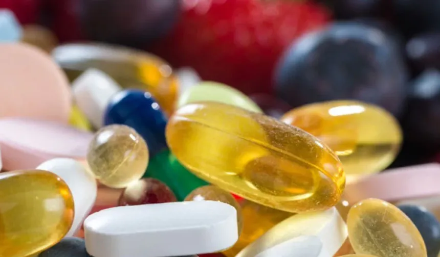 Gençlik Takviyelerine Dikkat: Kanser Riski Artabilir