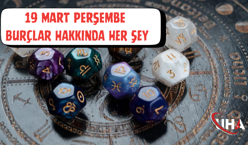 Burçlar Hakkında Bilmeniz Gereken Herşey
