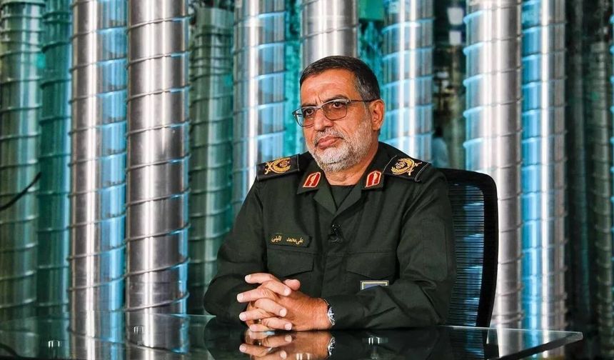 İsrail: İran Devrim Muhafızları Sözcüsü Naini Öldürüldü