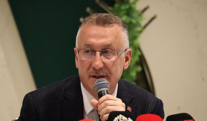 Adapazarı Belediye Başkanı Işıksu, AK Parti’den İstifa Etti