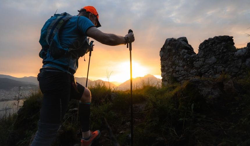 Alanya Ultra Trail Şampiyonları Belli Oldu