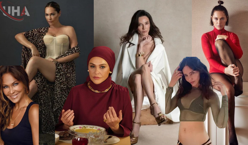 Hülya Avşar Hande Ataizi'nin Eleştirisine Sessiz Kalmadı