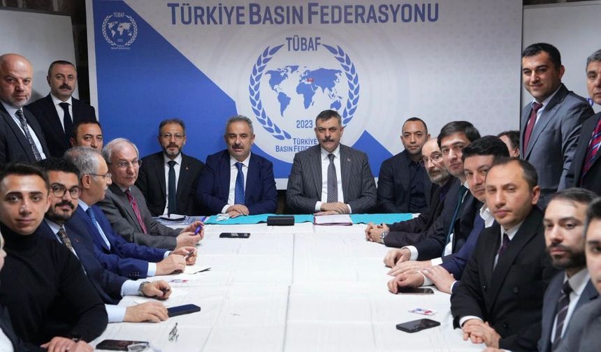 Bakan Çiftçi: Tek Bir Evladımızı Dahi Kaybetme Lüksümüz Yok