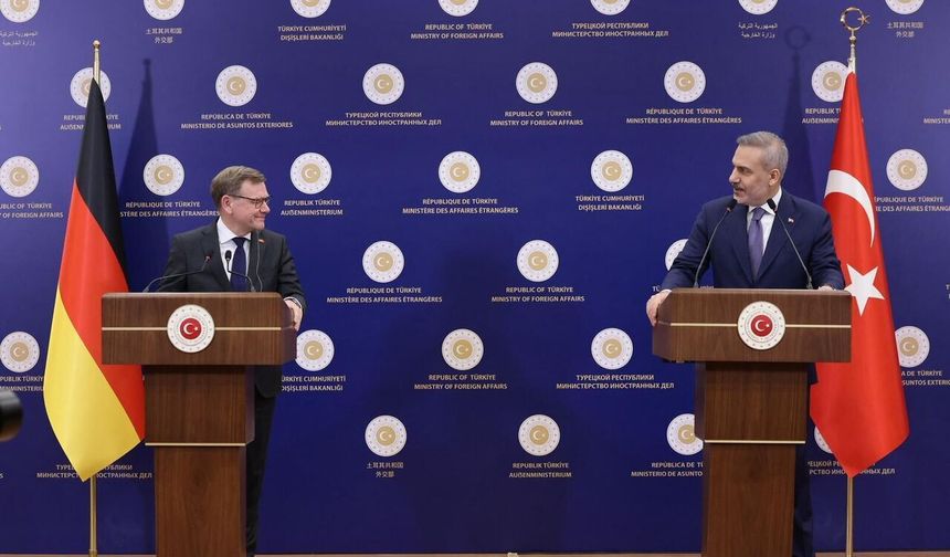 Bakan Fidan’dan İran Uyarısı: Macera Arayanları Uyarıyoruz