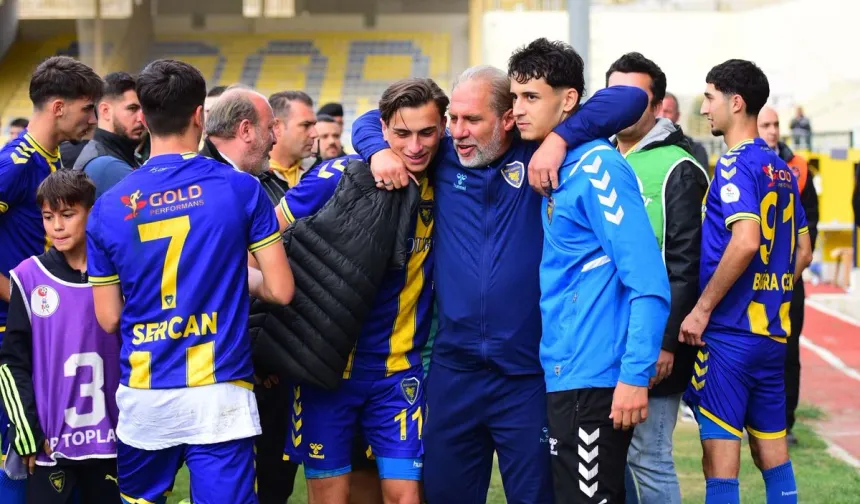Bucaspor 1928 1-5 Elazığspor