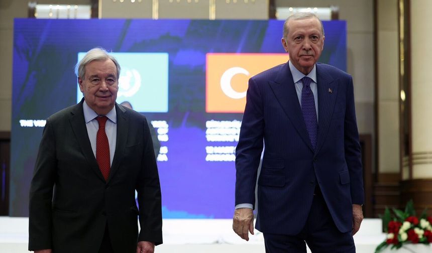 Cumhurbaşkanı Erdoğan: Şiddet Sarmalına Karşı Yoğun Diplomasi Yürütüyoruz