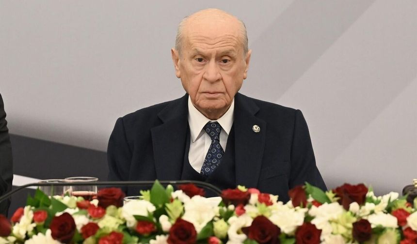 Devlet Bahçeli: Terörsüz Türkiye Gerçekleşecek Hedefimizdir