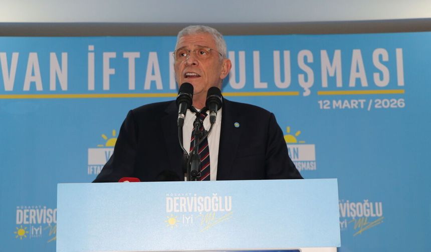 Müsavat Dervişoğlu: Öcalan Kürtlerin Hamisi Olarak Tanımlanamaz