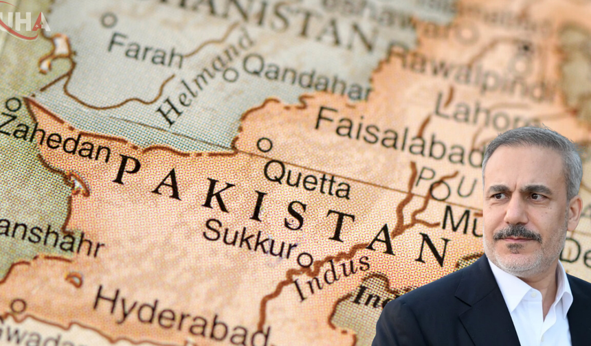 Bakan Fidan, Pakistan'ı Ziyaret Edecek