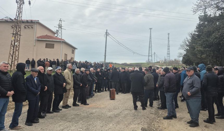 Edirne'de Asırlık Gelenek: Mezarlıkta Bayramlaşma