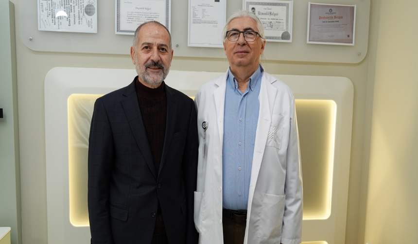 Yutma Sorunu Kanser Habercisi Çıktı, Müdahale İle İyileşti