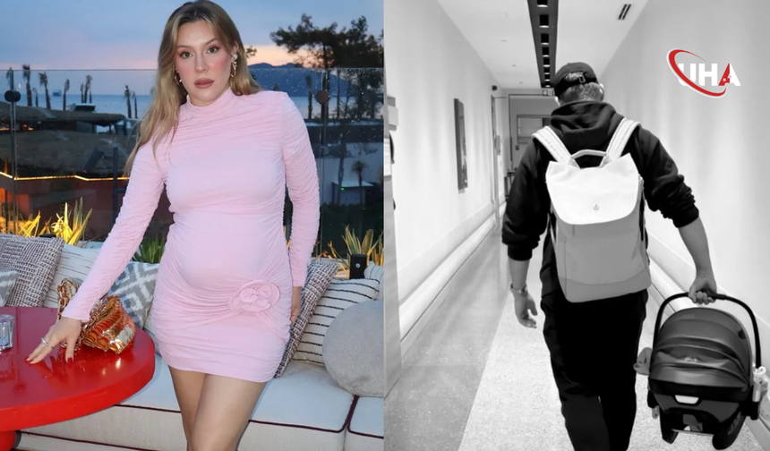 Ünlü Oyuncu Ege Kökenli'den Müjde: Anne Oldu