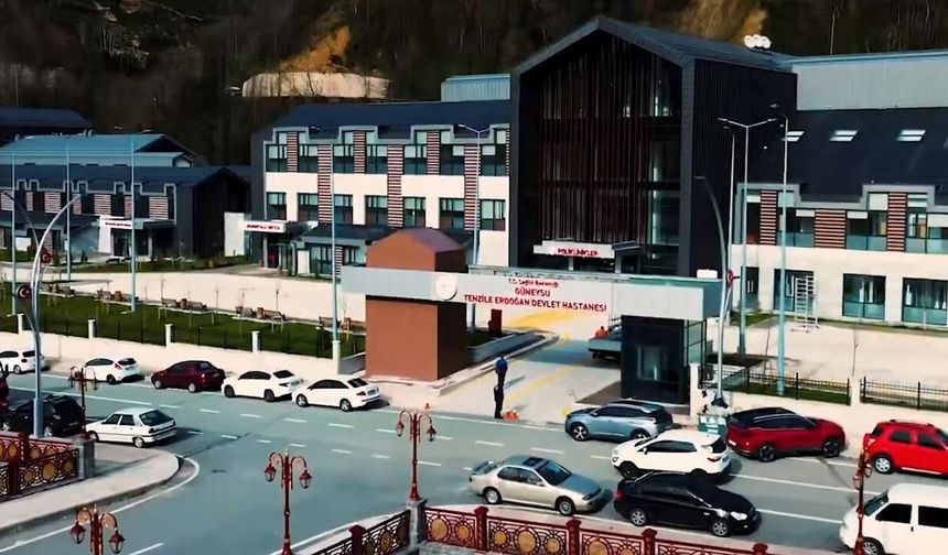 İletişim Başkanı Duran: Tenzile Erdoğan Hastanesi Yarın Açılıyor