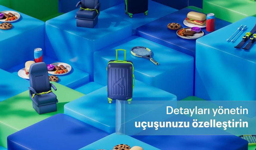 AJet’in Mobil Uygulaması Güncellendi