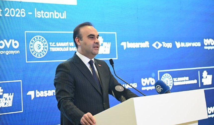 Bakan Kacır: Yerli Navigasyonla Dışa Bağımlılık Azalacak