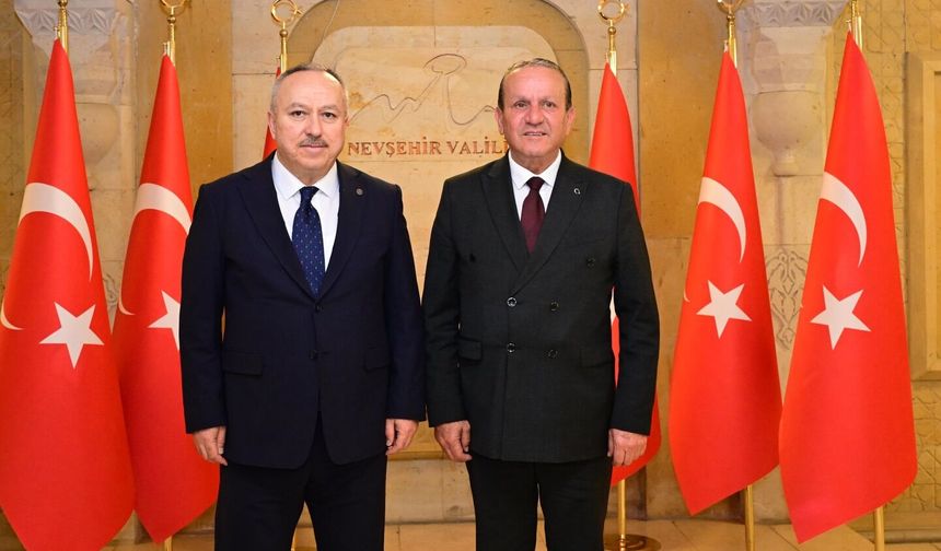 KKTC Başbakan Yardımcısı Ataoğlu: Köprülerin Oluşturulması Geleceğimiz İçindir