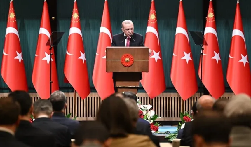 Kabine Yarın Toplanıyor: Gündemde Fon Soruşturması Var