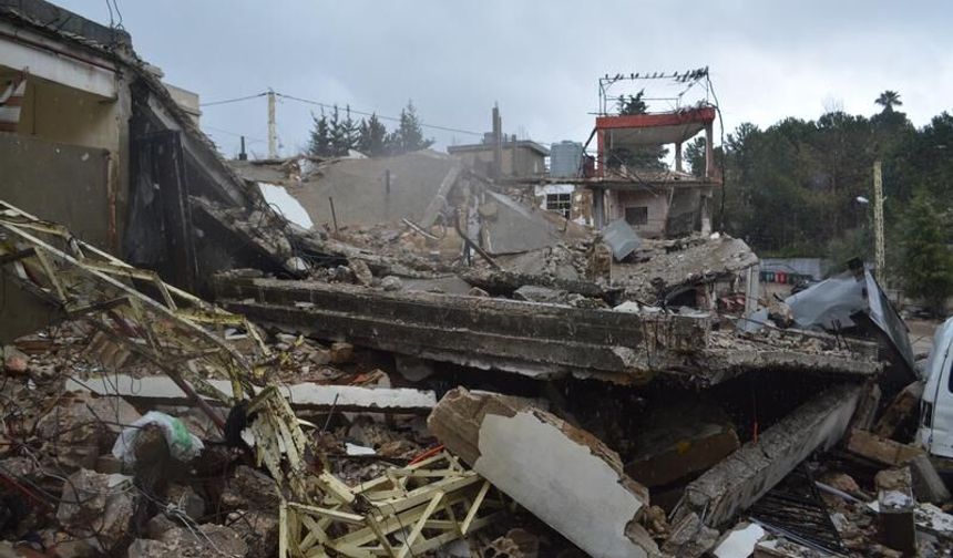 Lübnan’da İsrail Saldırıları: Can Kaybı 1189’a Yükseldi