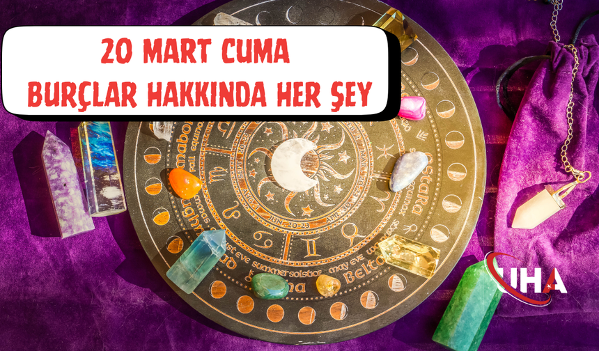 Burçlar Hakkında Bilmeniz Gereken Her Şey