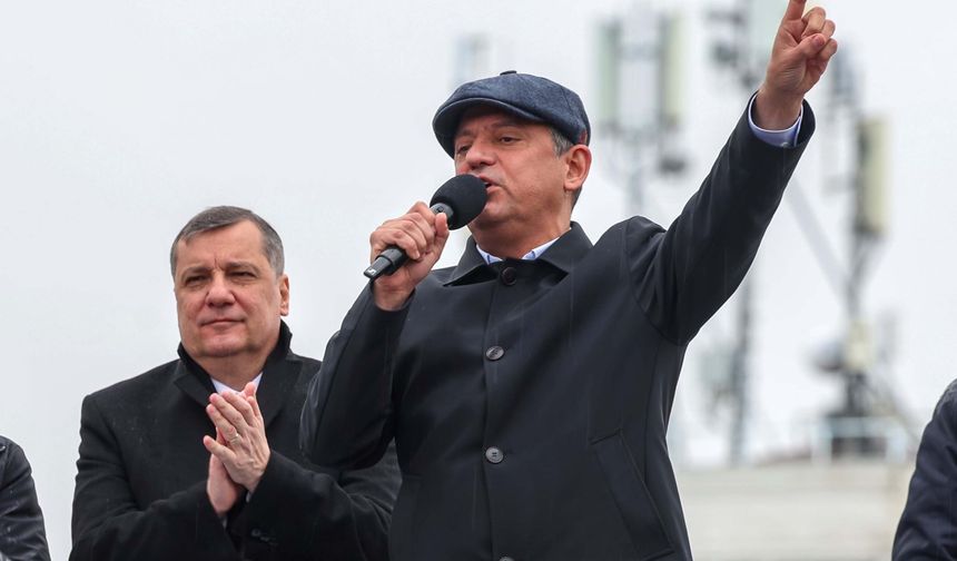 Özgür Özel: O Görüntüler Adına Ben Milletimden Utandım