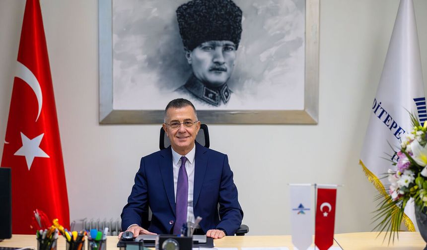 Rektör Durman: Yükseköğretimde Bilim ve Teknolojiye Uyum Şart