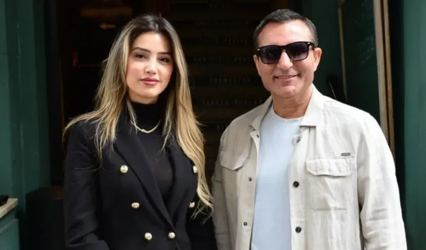 Rafet El Roman Üçüncü Kez Nikah Masasına Oturuyor