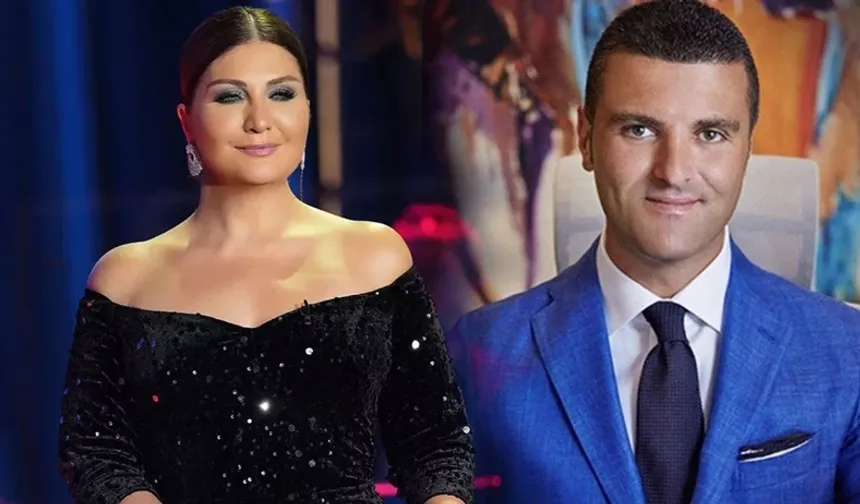 Sibel Can'dan Sevgilisine Hediye Yağmuru