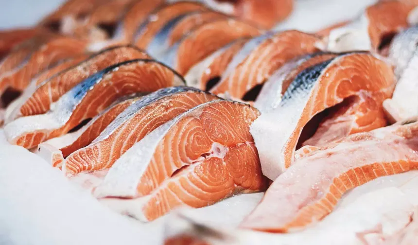 Uzmanlar Uyardı: Çiftlik Somonu Sanıldığı Kadar Sağlıklı Değil