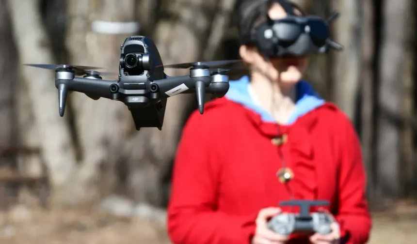 FPV Drone İzleme Yarışması İçin Başvurular Devam Ediyor