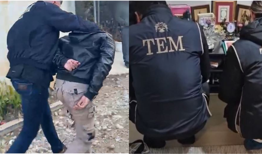 27 İlde FETÖ Operasyonu: 47 Şüpheli Tutuklandı