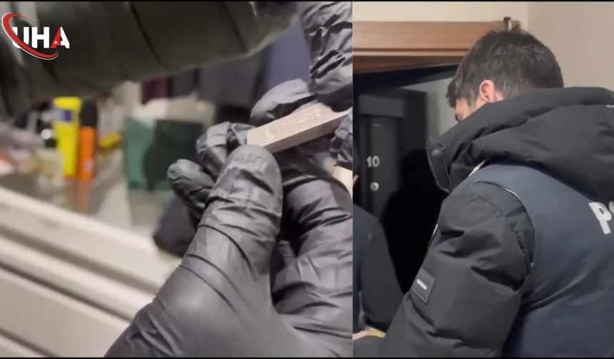 Telefon Dolandırıcılarına Dev Darbe: 20 İlde Şafak Vakti Operasyonu