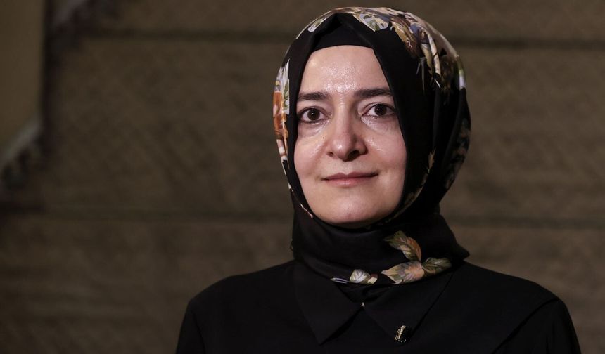AK Parti’li Fatma Kaya: CHP’de Liyakat Sorunu Çözülmelidir
