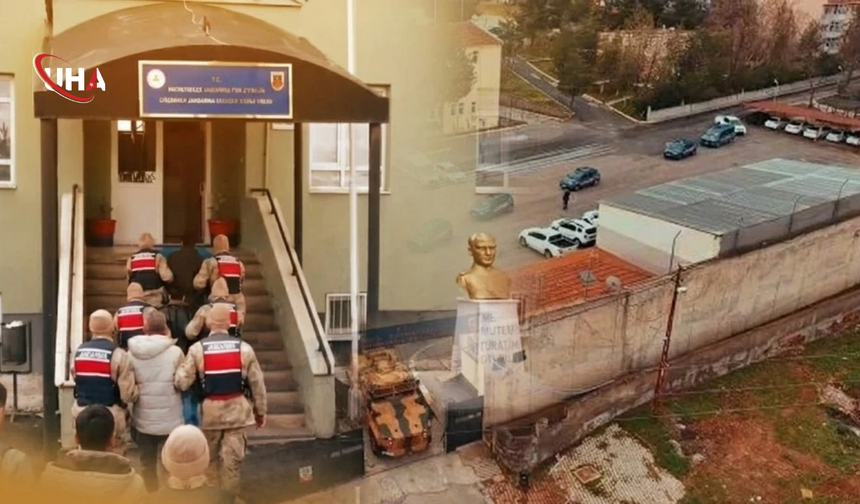 12 İlde Organize Suç Örgütlerine Dev Darbe: 14 Çete Çökertildi