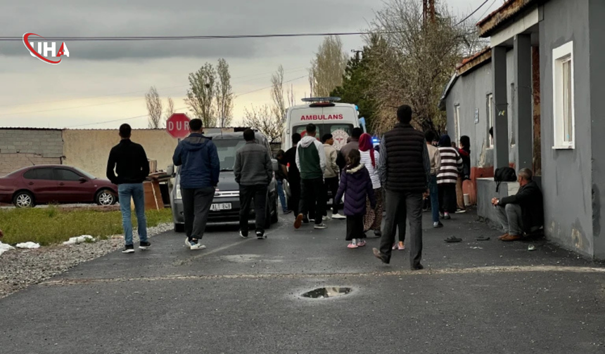 Kayseri’de Akraba Kavgası Kanlı Bitti: 3 Yaralı