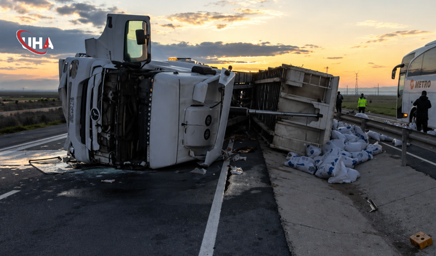 Aksaray'da Yardım Etmek İsterken Can Pazarı Yaşandı