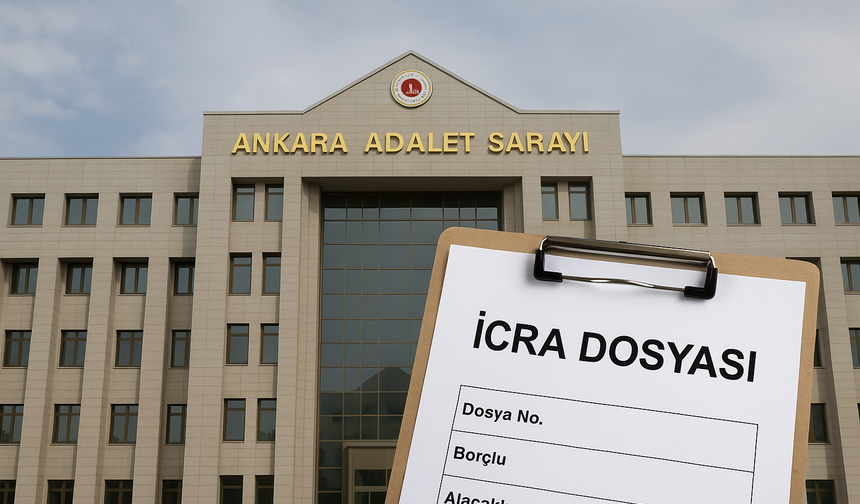 Ankara İcra Dairelerinde Vatandaşın 'Sabır' Sınavı: Bu Çile Ne Zaman Bitecek