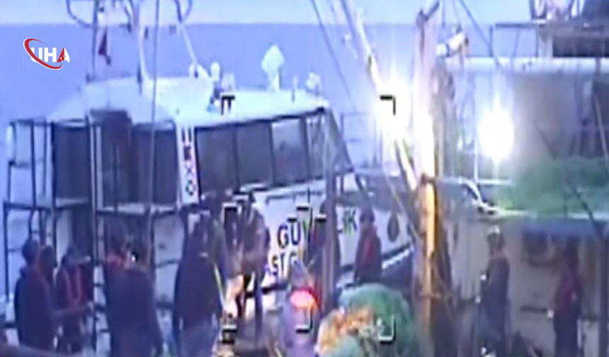 İstanbul Açıklarında Narkotik Darbesi: 200 Kilo Skunk Ele Geçirildi