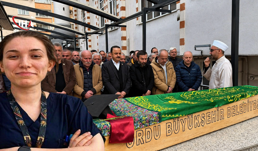 Beynindeki Kitleye Yenik Düştü: Özlem Doktor Hayatını Kaybetti