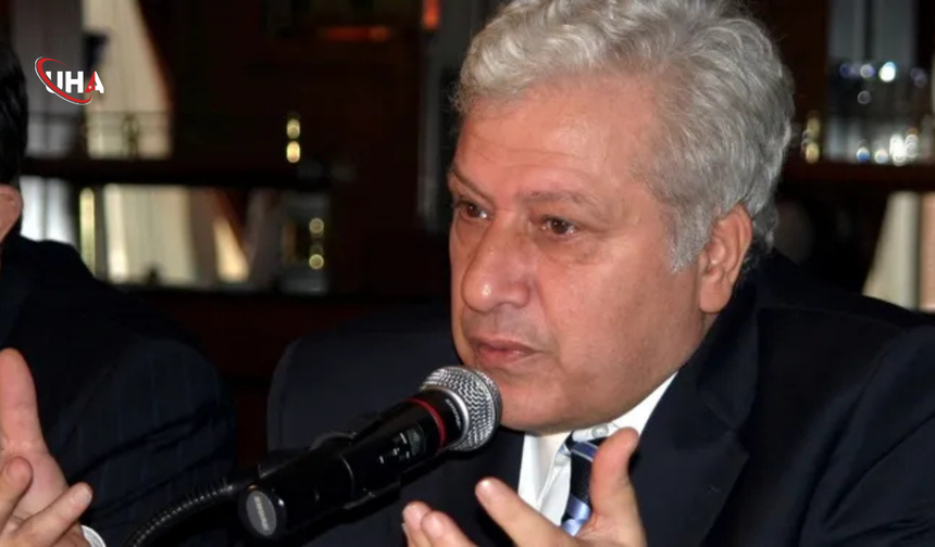 Trabzonspor Eski Başkanı Atay Aktuğ Hayatını Kaybetti