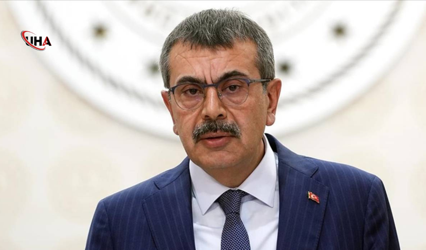 Bakan Tekin: Çocuklarımızın Gözlerinde Parıldayan O Işığı Korumak Sorumluluğumuzdur