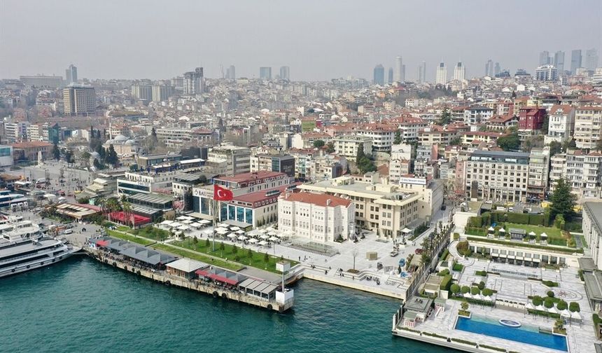 BAU’nun Beşiktaş’taki Yeni Ek Binası Hizmete Açıldı